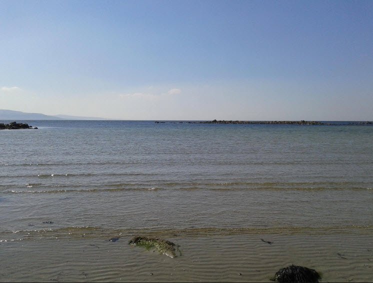 Trá na bhForbacha, Furbo, Ireland